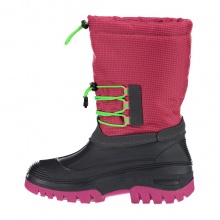 CMP Winter Boots Ahto (waterproof, Clima Protect lining) fluo pink girls